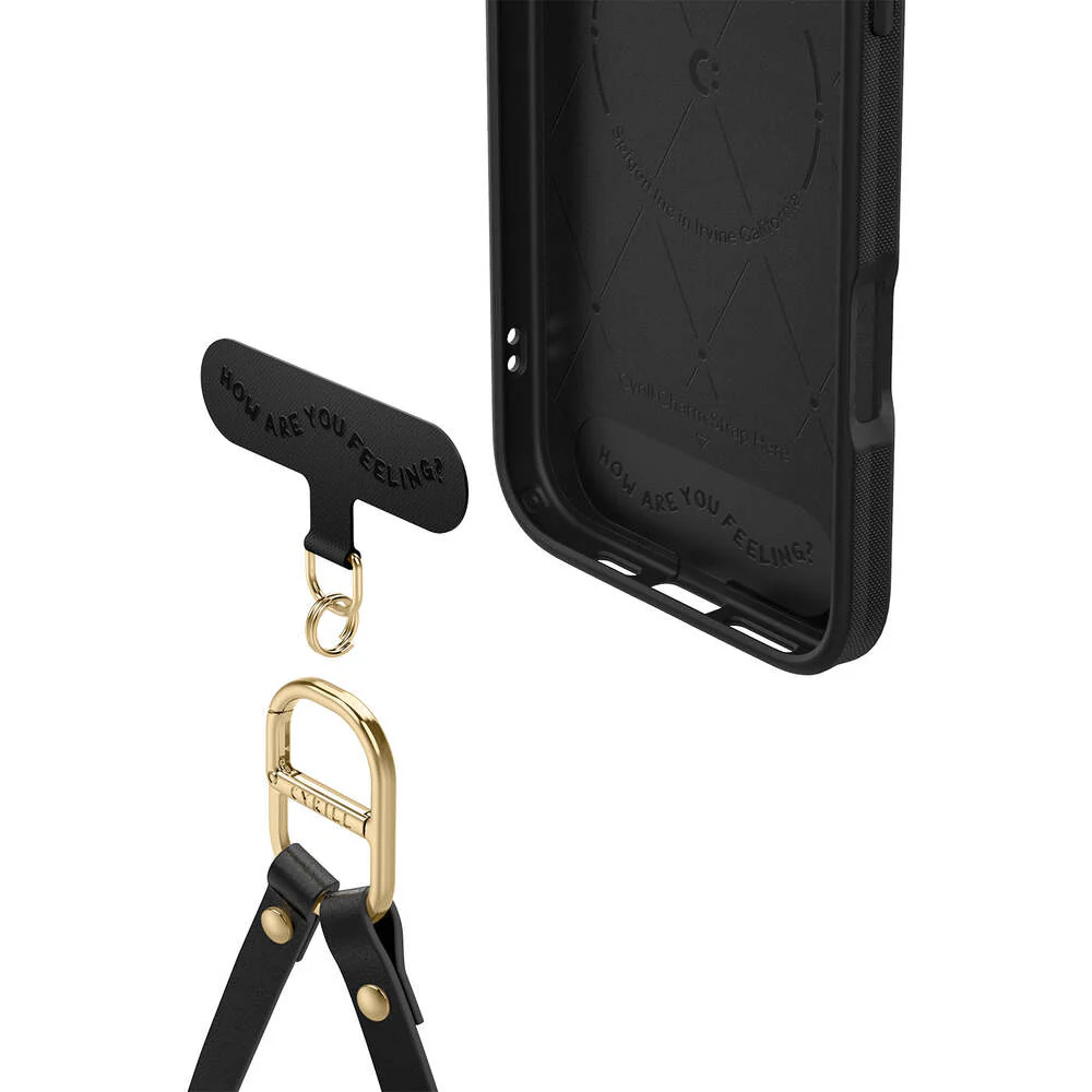 Spigen Apple iPhone 16 Pro Max Classic Charm Mag Case - Black - Image 6