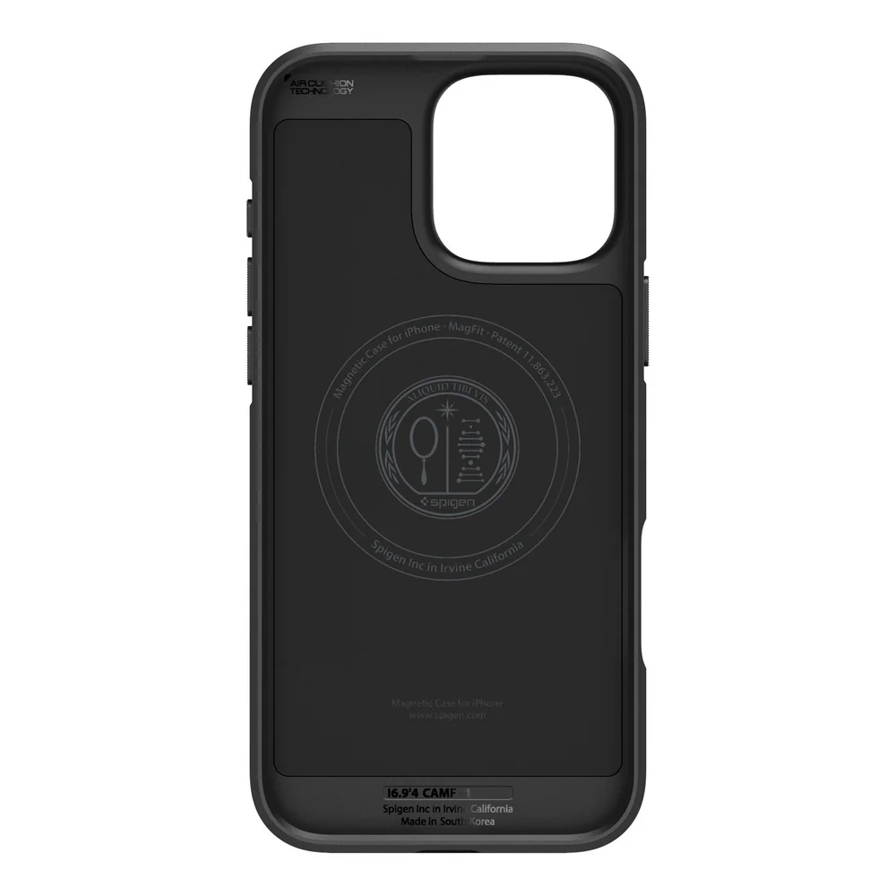 Spigen Apple iPhone 16 Pro Max Core Armor (MagFit) Case - Black - Image 4
