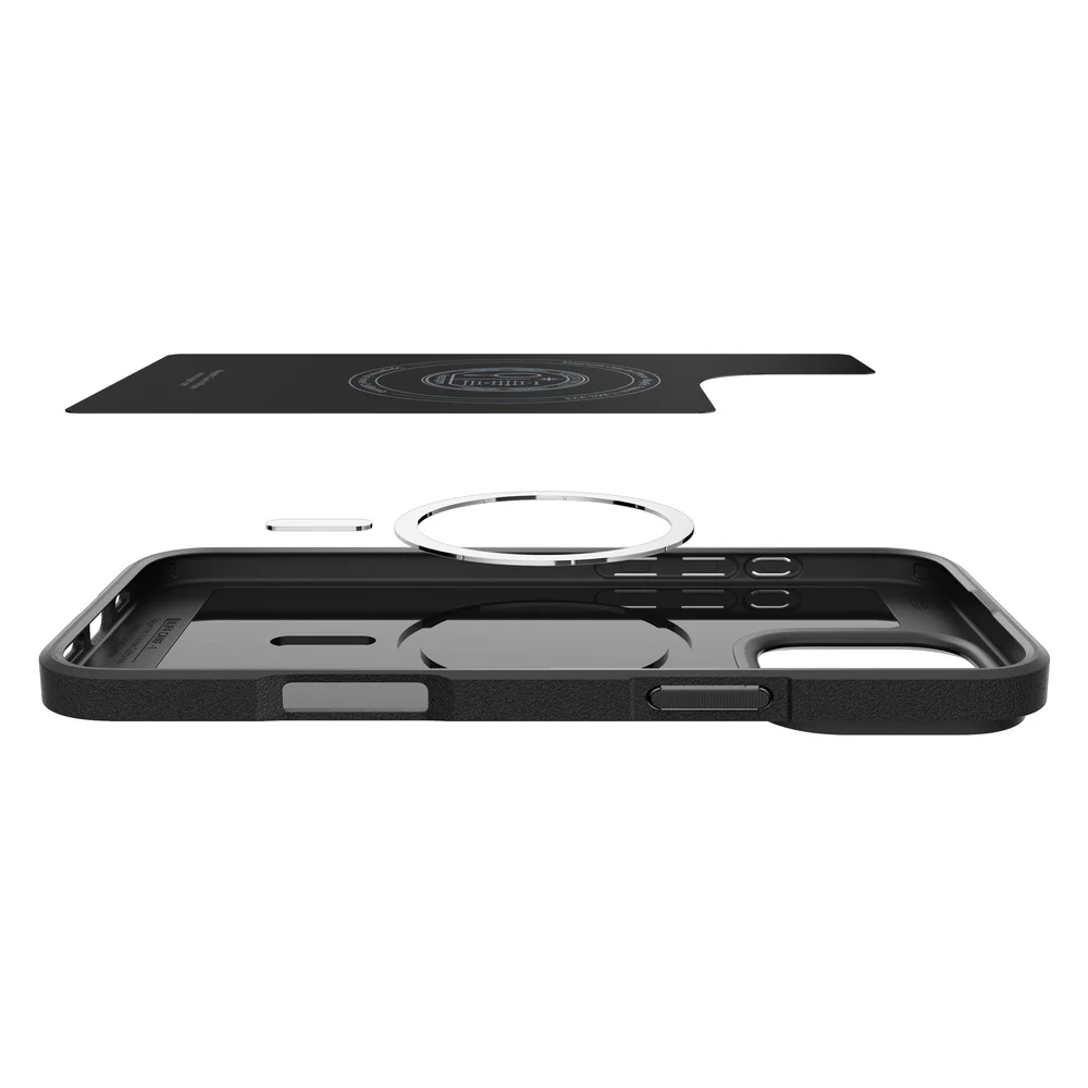 Spigen Apple iPhone 16 Pro Max Core Armor (MagFit) Case - Black - Image 6