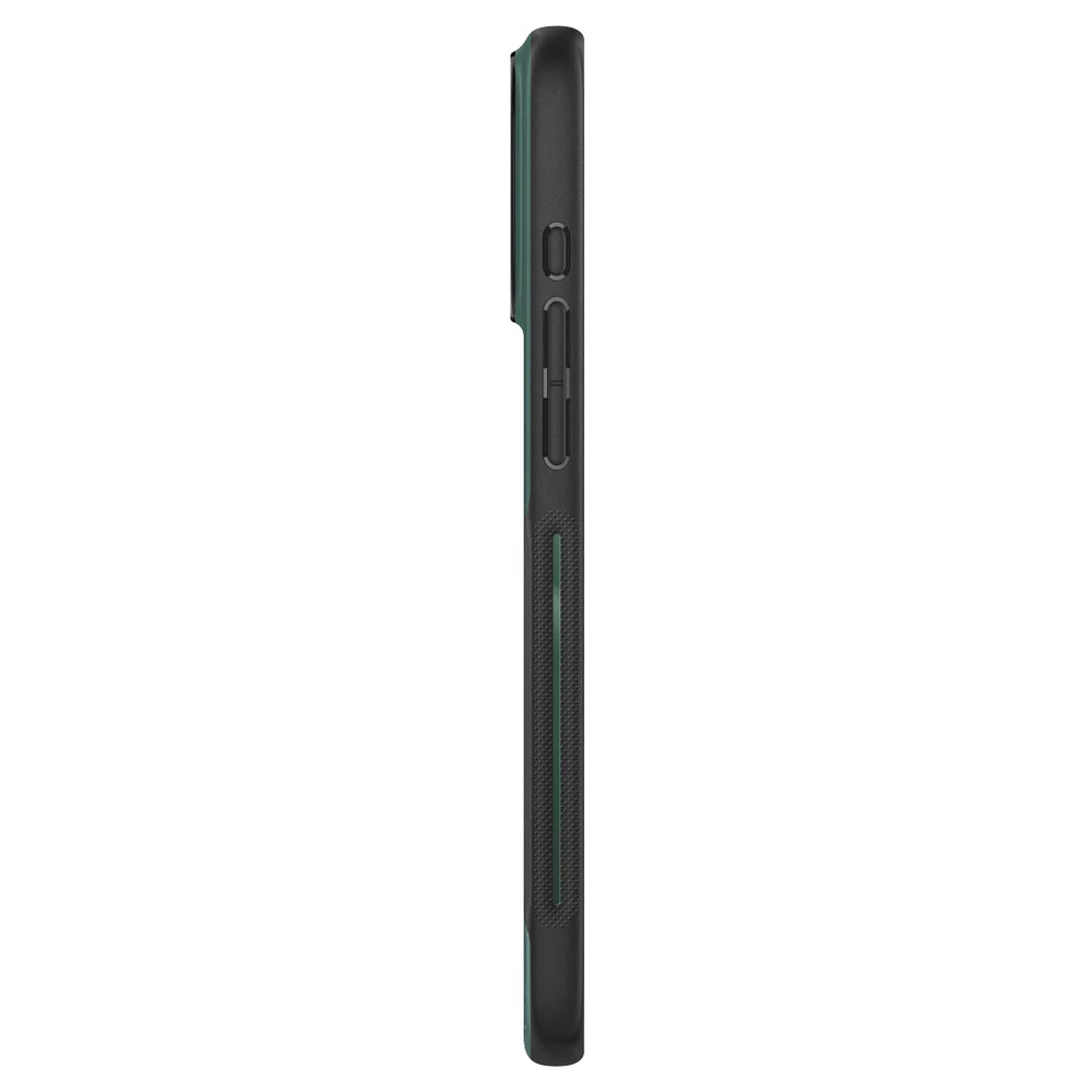 Spigen Apple iPhone 16 Pro Max Dual Grip Mag Case - Jade Green - Image 6