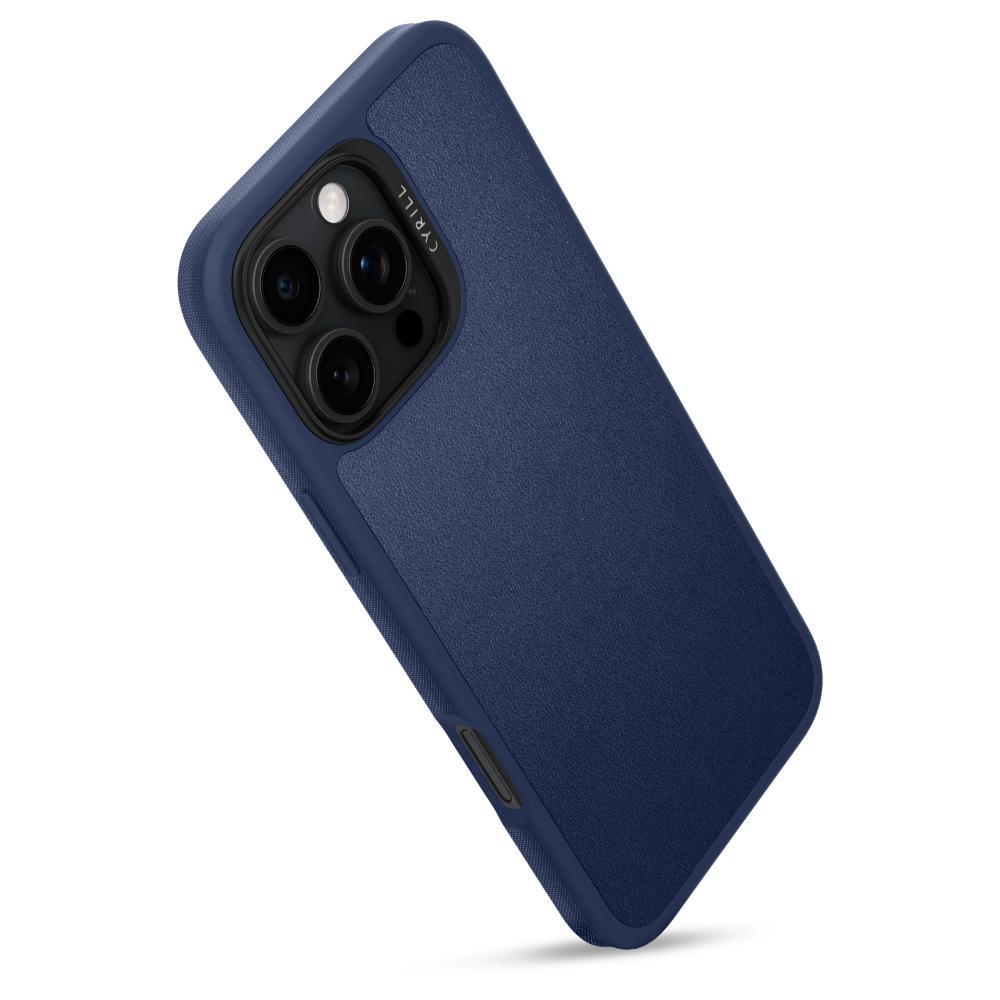 Spigen Apple iPhone 16 Pro Max Kajuk Mag Case - Navy - Image 4
