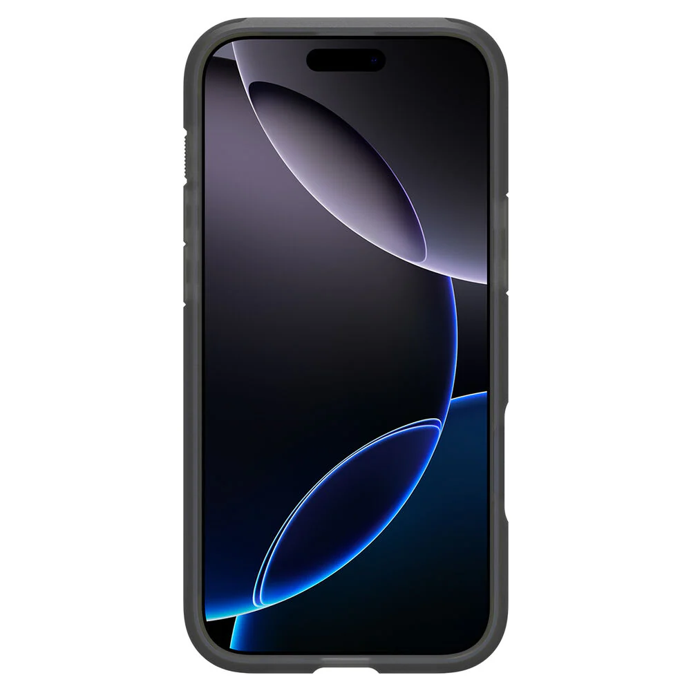 Spigen Apple iPhone 16 Pro Max Tough Armor T (MagFit) Case - Frost Black - Image 5