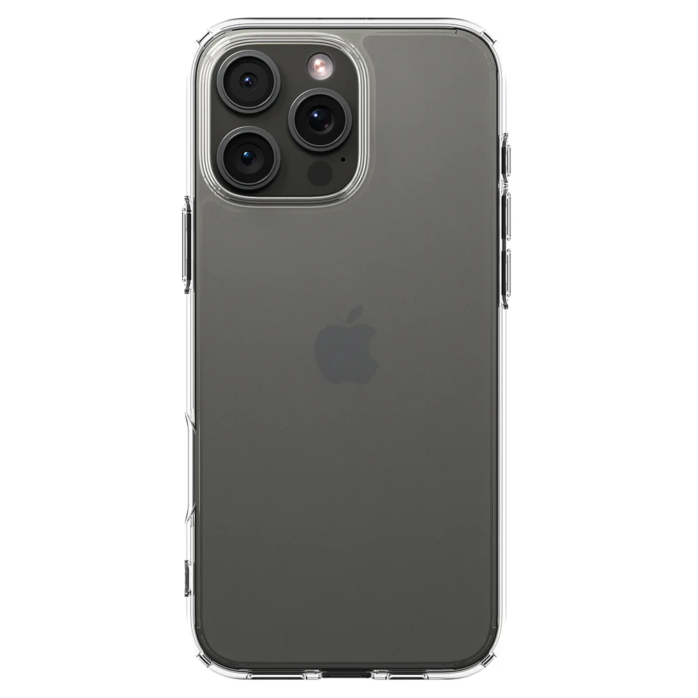 Spigen Apple iPhone 16 Pro Max Ultra Hybrid Case - Frost Clear - Image 3