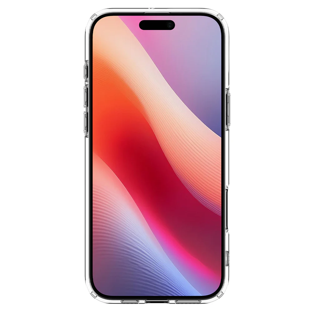 Spigen Apple iPhone 16 Pro Max Ultra Hybrid Case - Frost Clear - Image 4