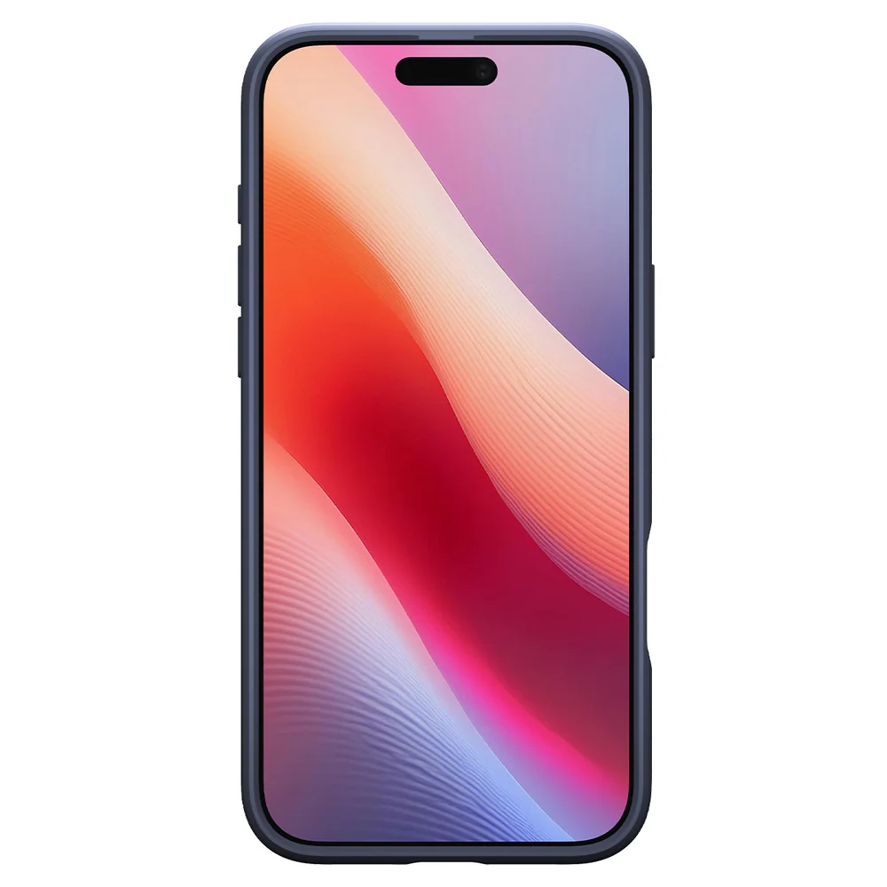 Spigen Apple iPhone 16 Pro Max Ultra Hybrid Case - Navy Blue - Image 3