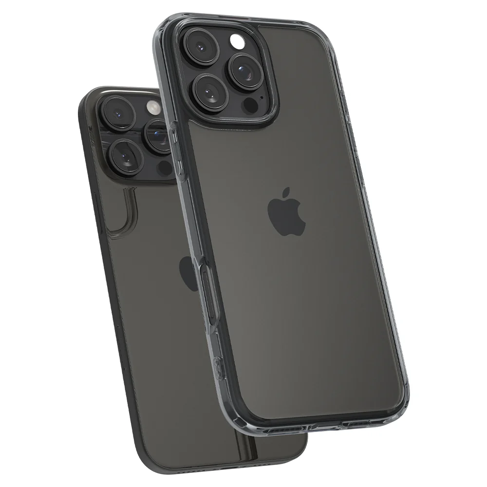 Spigen Apple iPhone 16 Pro Max Ultra Hybrid Case - Space Crystal - Image 4