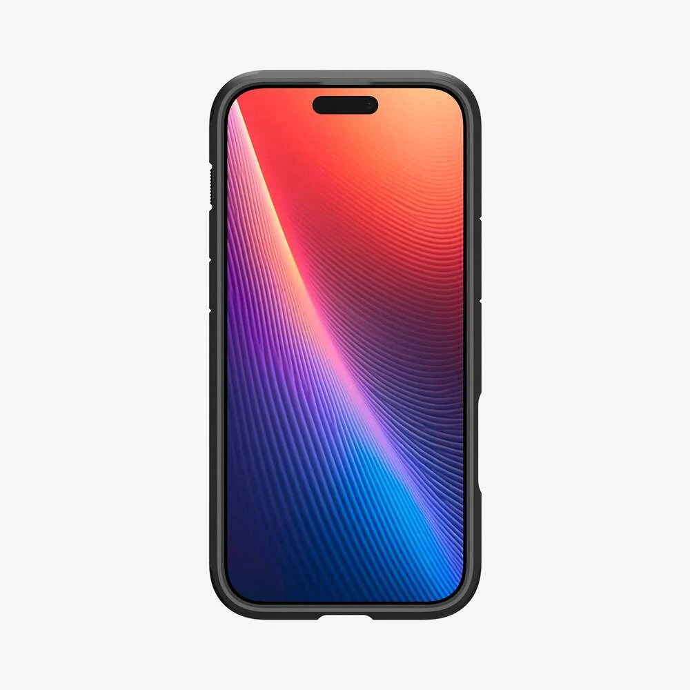 Spigen Apple iPhone 16 Pro Tough Armor T AI (MagFit) Case (Black) - Image 4