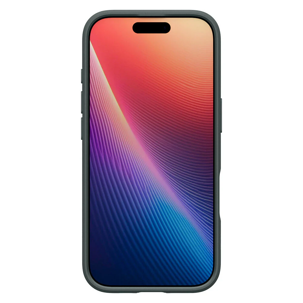 Spigen Apple iPhone 17 Liquid Air Case (Abyss Green) - Image 2