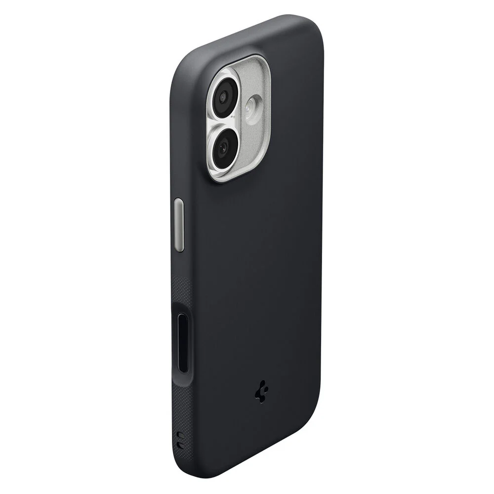 Spigen Apple iPhone 17 Nano Pop (MagFit) Case (Black Sesame) - Image 6