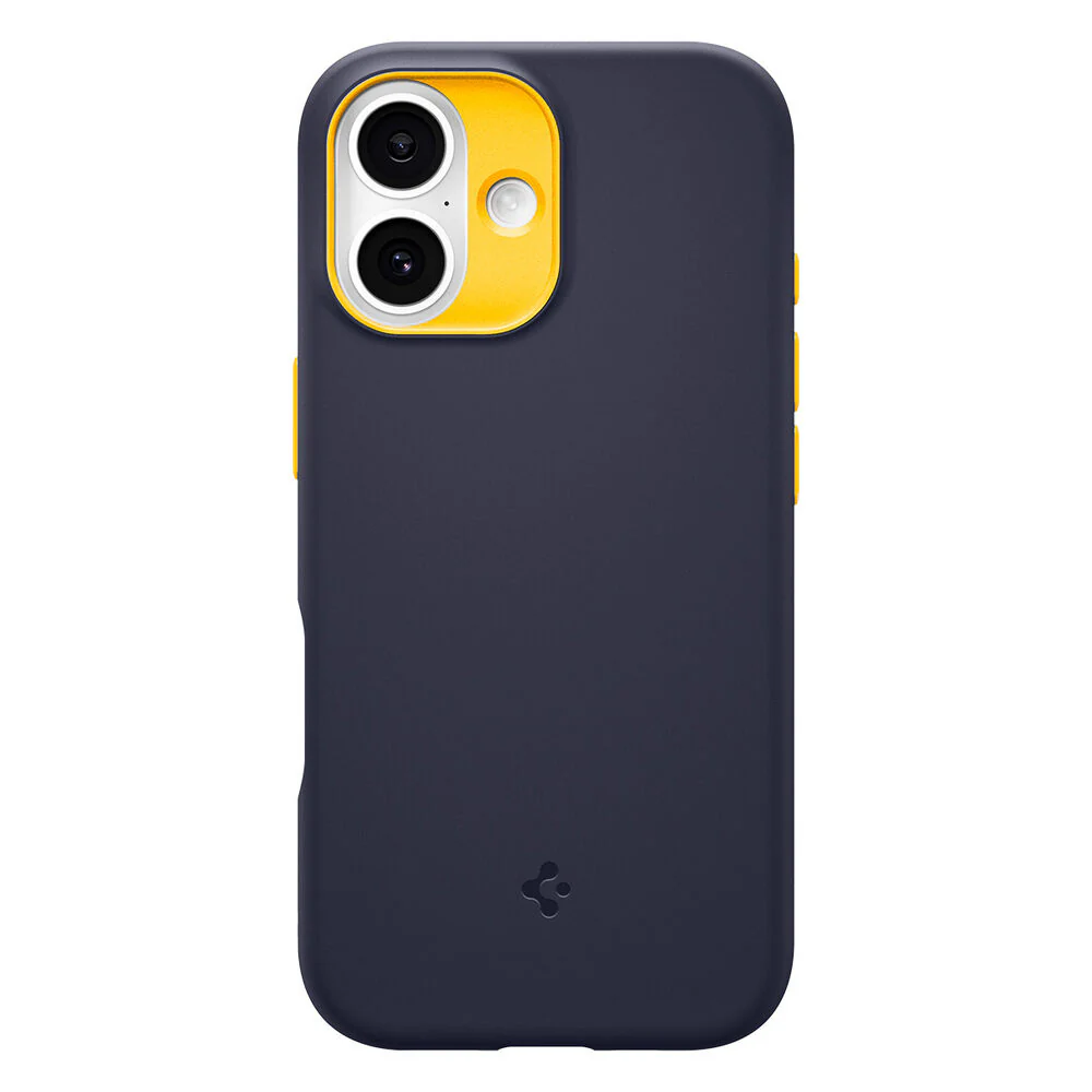 Spigen Apple iPhone 17 Nano Pop (MagFit) Case - Blueberry Navy - Image 2