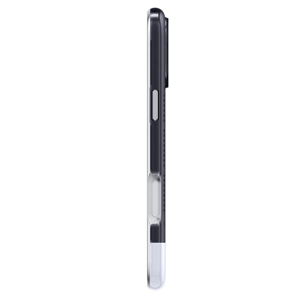 Spigen Apple iPhone 17 Pro Max Classic C1 (MagFit) Case (Graphite) - Image 5