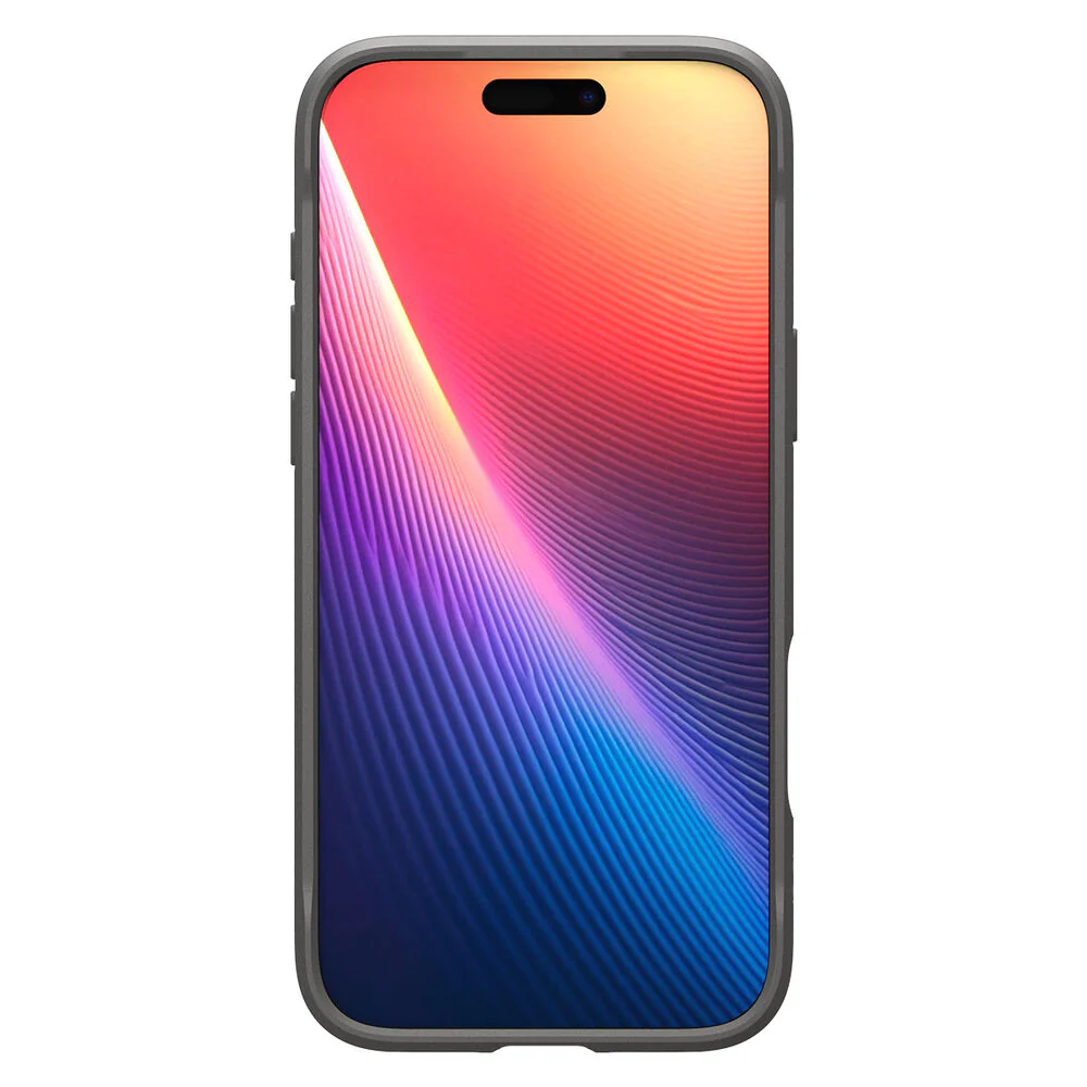 Spigen Apple iPhone 17 Pro Rugged Armor (MagFit) Case - Grey - Image 3