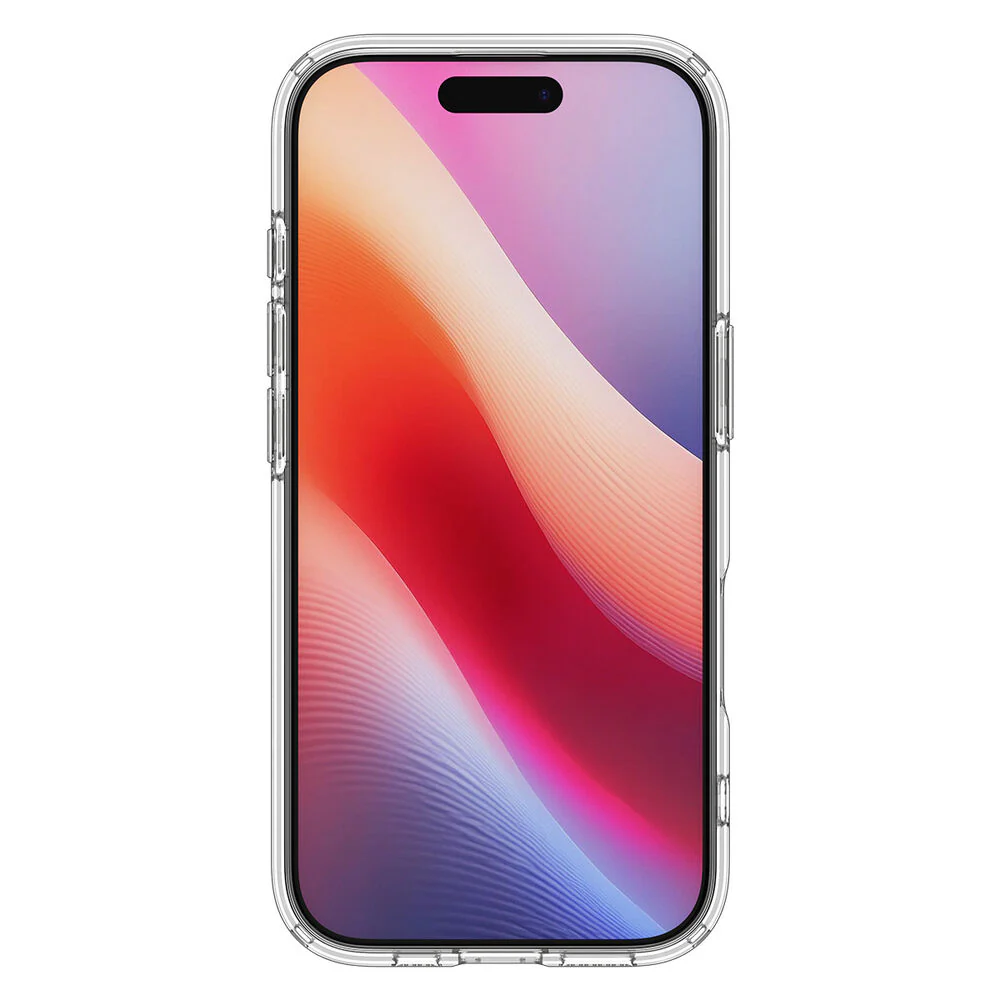 Spigen Apple iPhone 17 Ultra Hybrid Case - Clear - Image 2