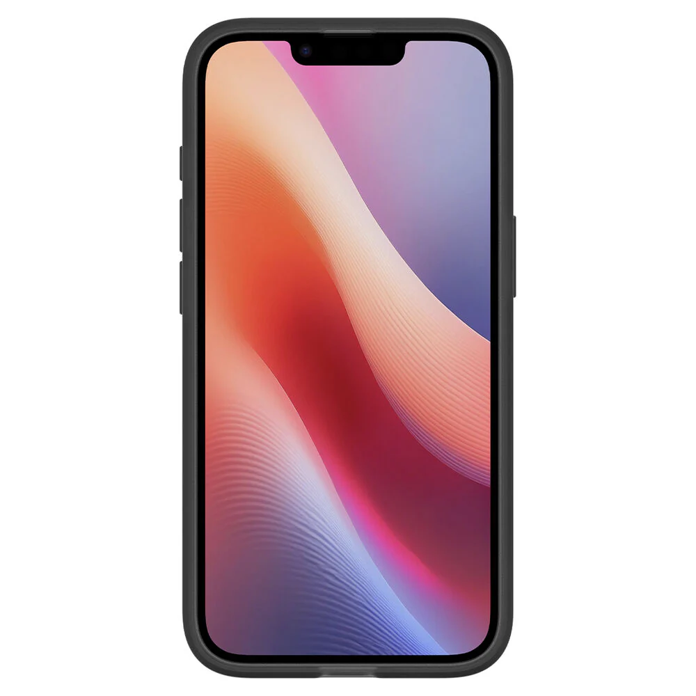 Spigen Apple iPhone 17e / 16e Ultra Hybrid (MagFit) Case - Classic Black - Image 3