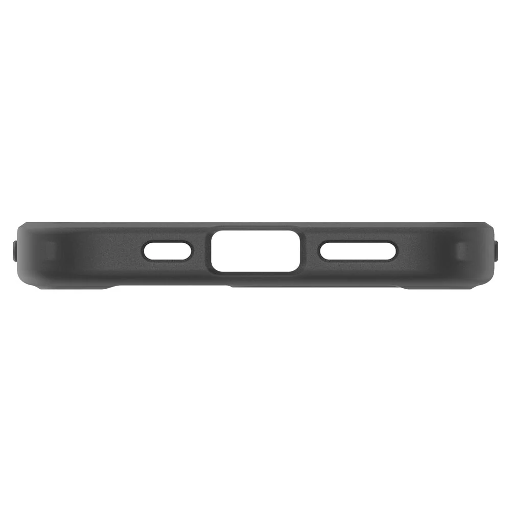 Spigen Apple iPhone 17e / 16e Ultra Hybrid (MagFit) Case - Classic Black - Image 4