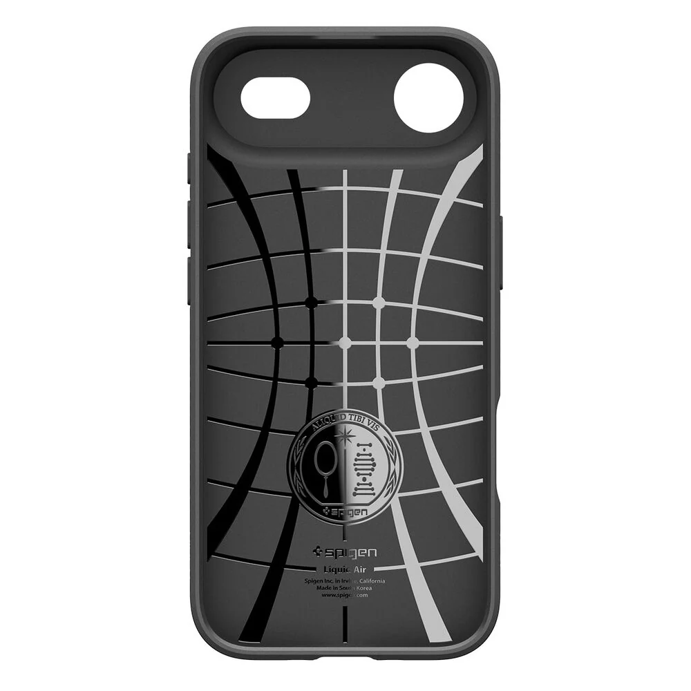 Spigen Apple iPhone Air Liquid Air Case - Black - Image 4