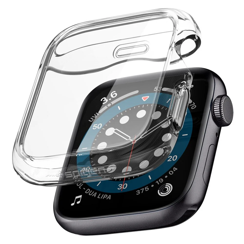 Spigen Apple Watch 40mm Ultra Hybrid Case (Clear) - Image 2
