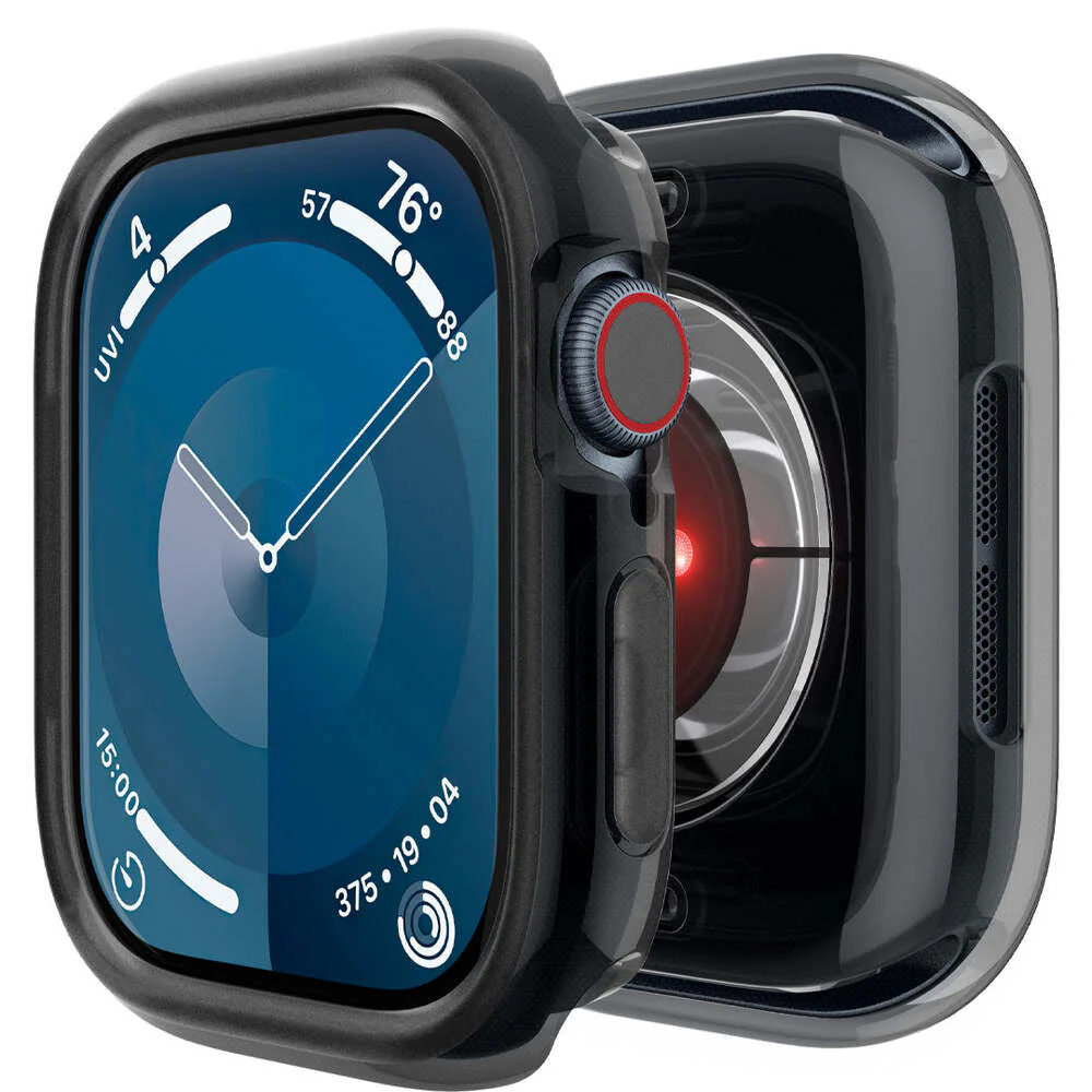 Spigen Apple Watch 46mm Capella Case (Clear Navy) - Image 2