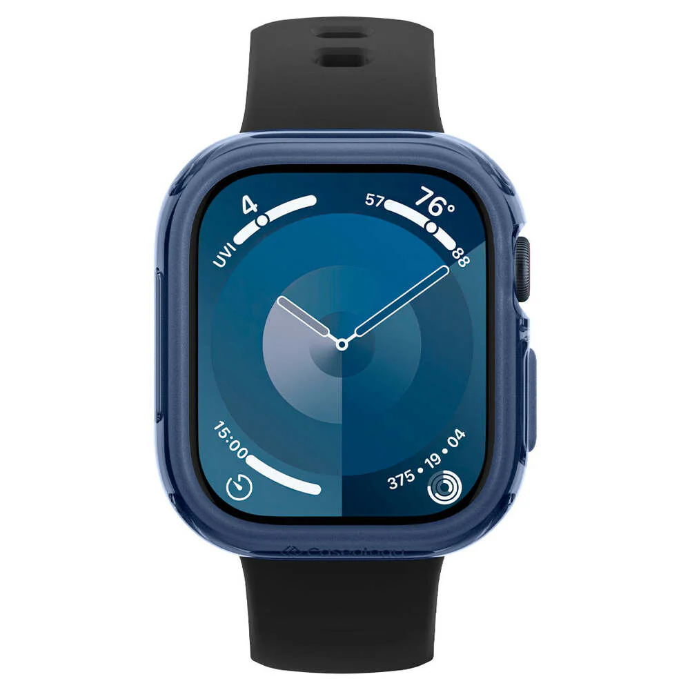 Spigen Apple Watch 46mm Capella Case (Clear Navy) - Image 6
