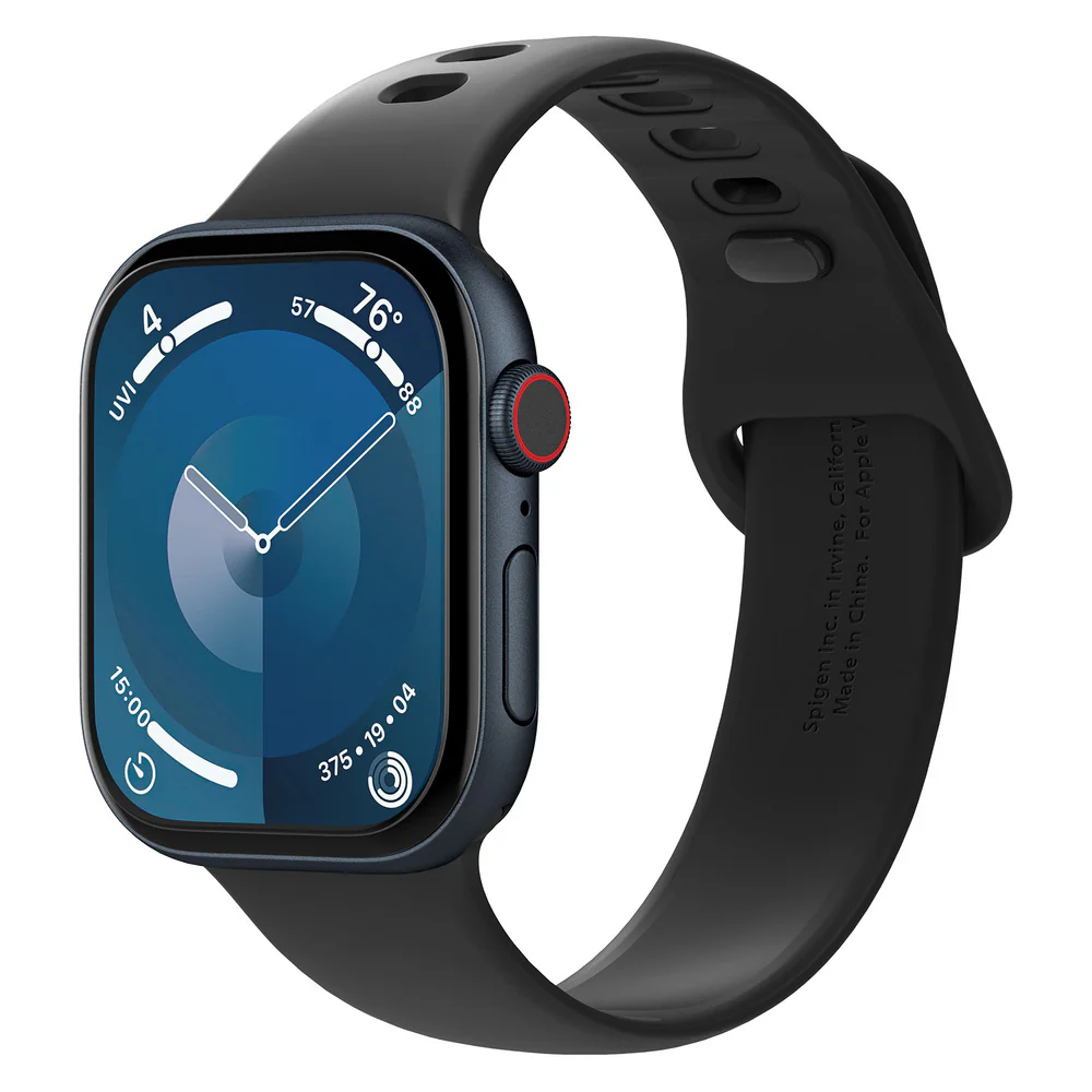 Spigen Apple Watch 46mm Elite Shield EZ Fit Screen Protector 2PCS (Clear) - Image 6