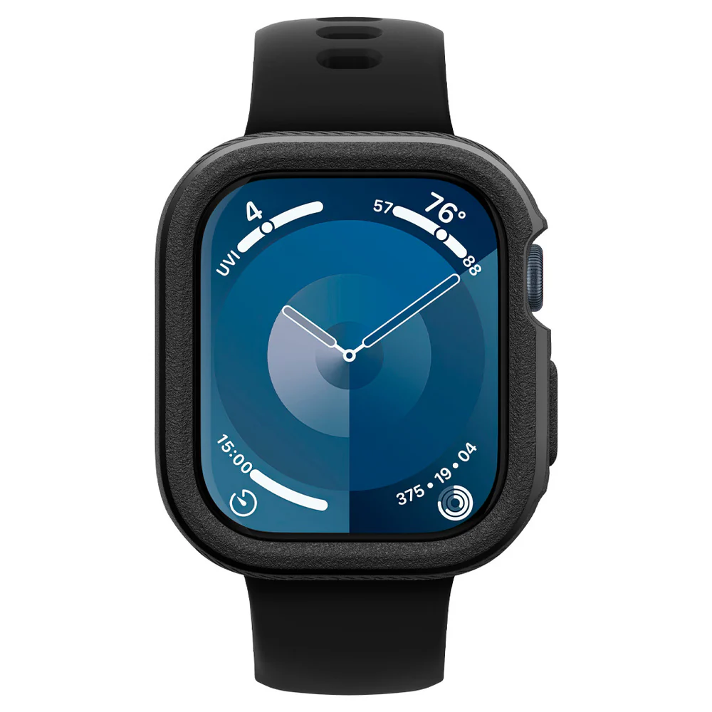Spigen Apple Watch 46mm Vault Case (Black) - Image 6