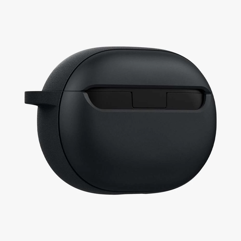 Spigen Beats Studio Buds Plus Silicone Fit Case (Black) - Image 4