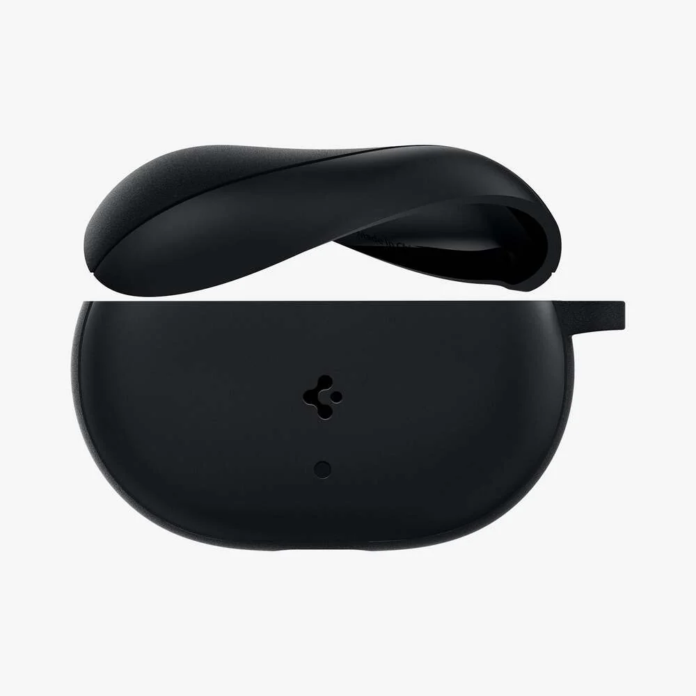 Spigen Beats Studio Buds Plus Silicone Fit Case (Black) - Image 5