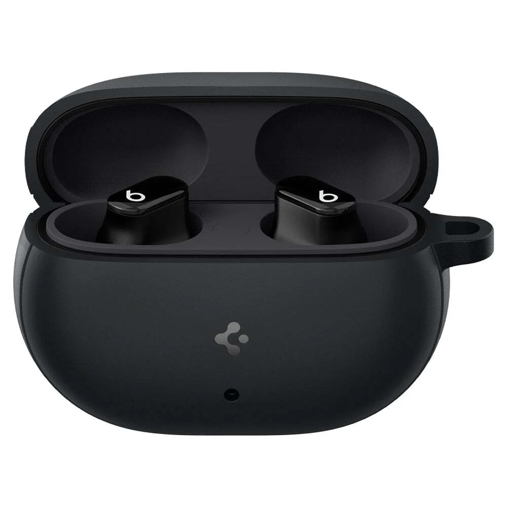 Spigen Beats Studio Buds Silicone Fit Case (Black) - Image 3