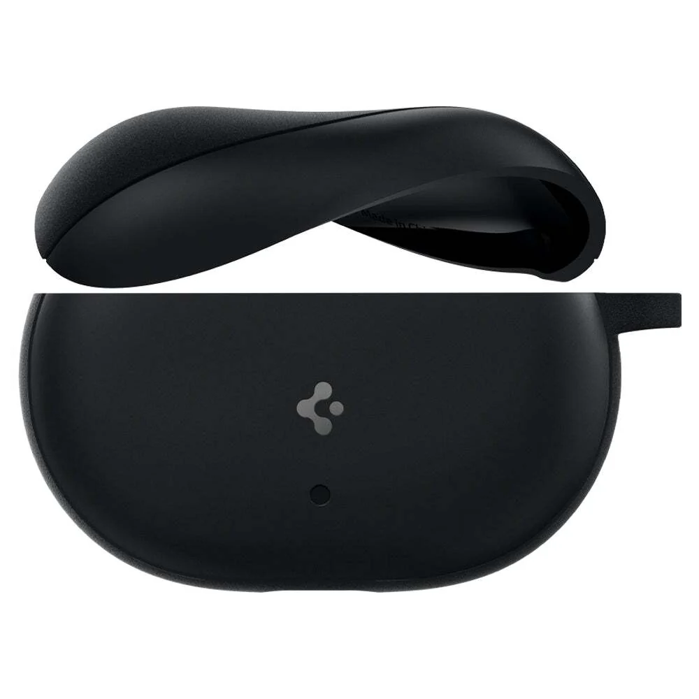 Spigen Beats Studio Buds Silicone Fit Case (Black) - Image 4