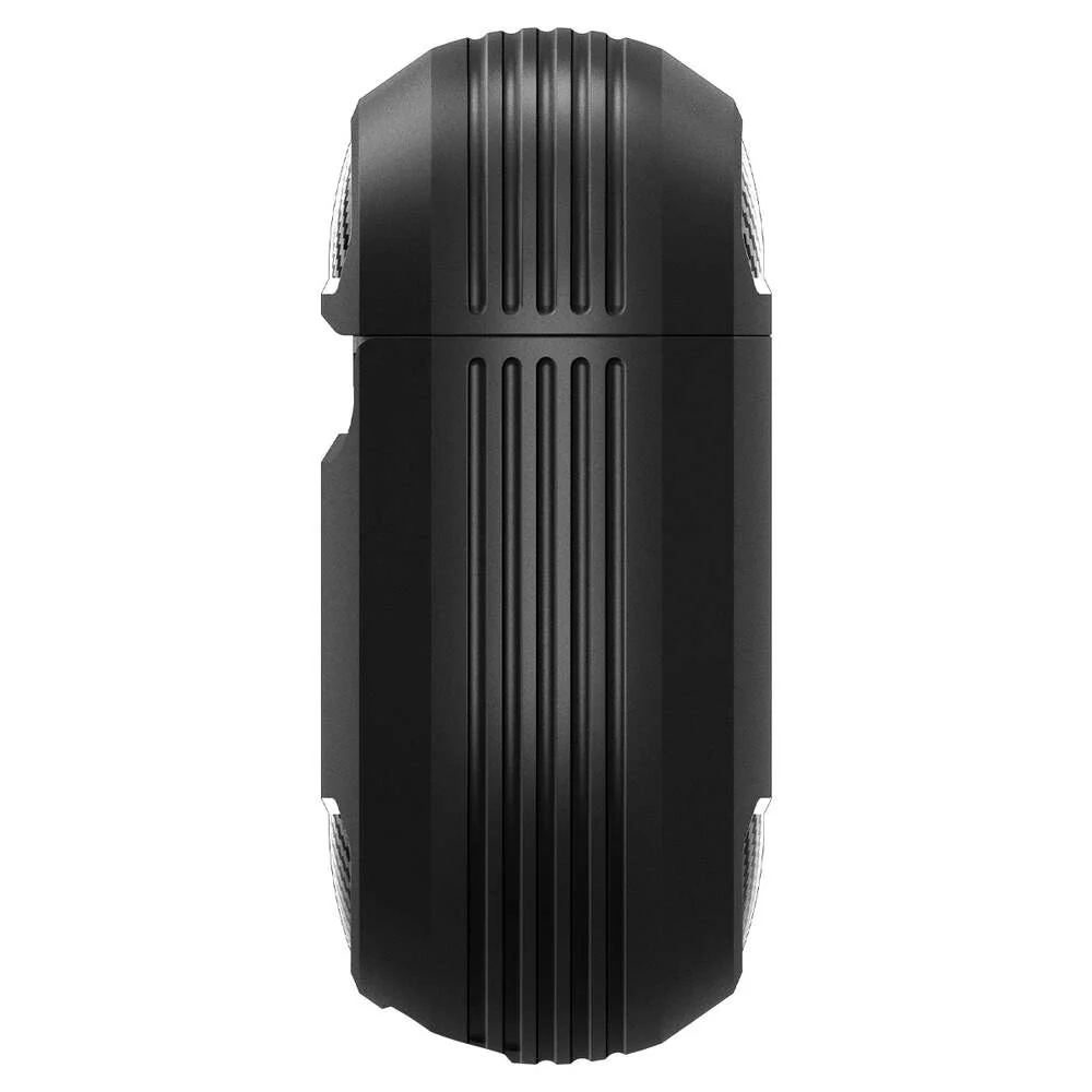 Spigen Bose QuietComfort Ultra / Earbuds II Rugged Armor Headset and Earphone - Black - Image 5