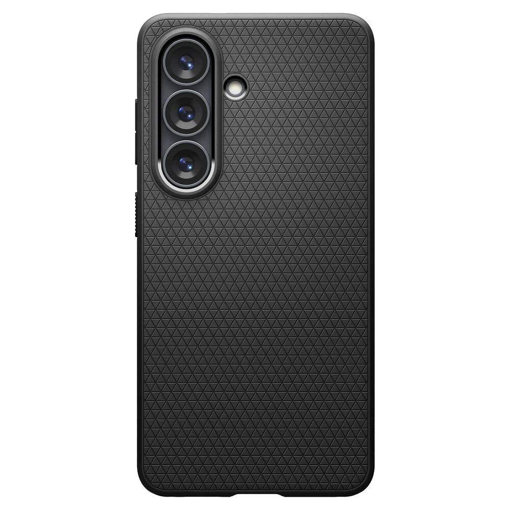 Spigen Galaxy S26 Plus Liquid Air Case (Black) - Image 2