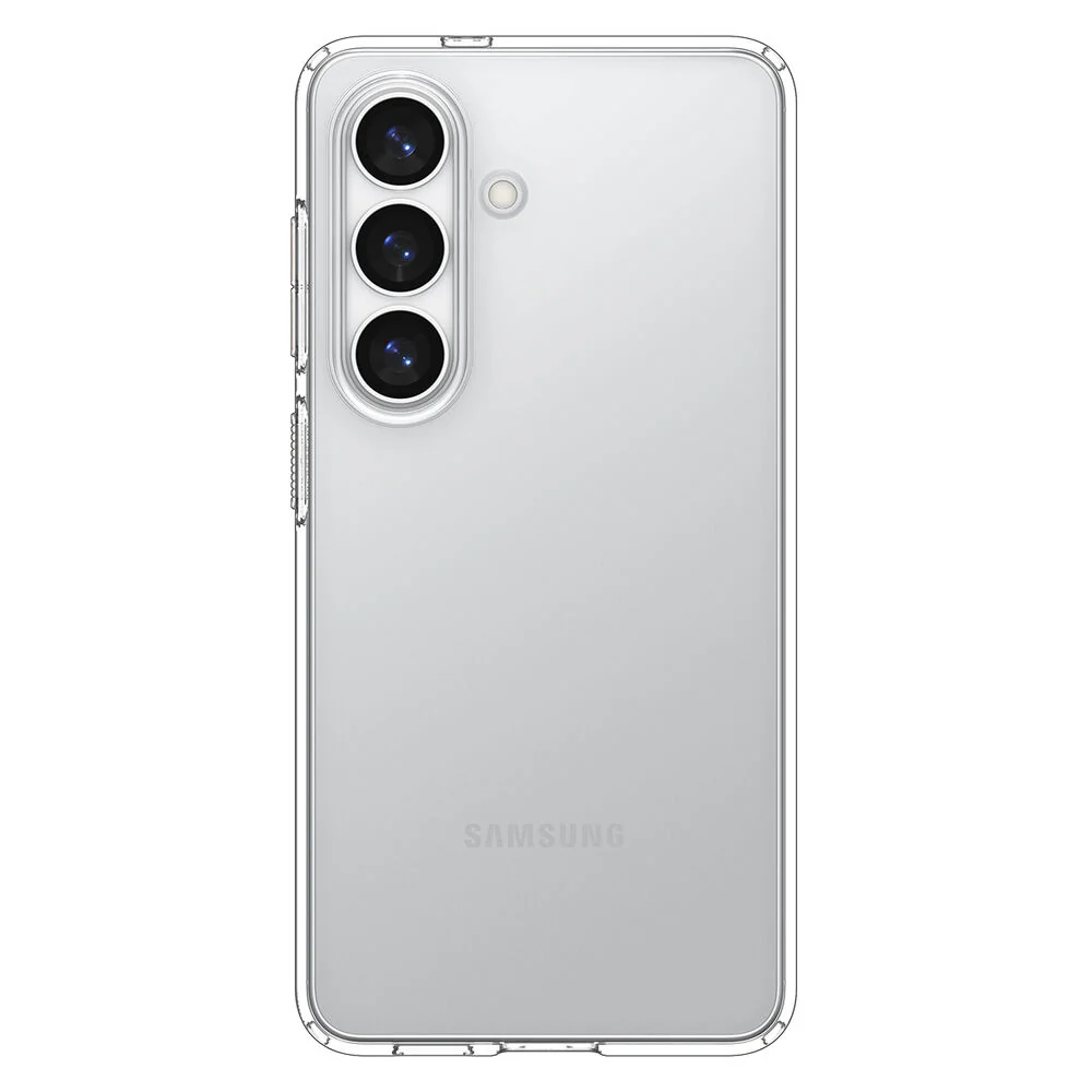 Spigen Galaxy S26 Plus Liquid Crystal Case (Clear) - Image 5