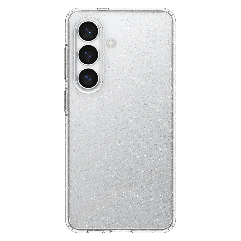 Spigen Galaxy S26 Plus Liquid Crystal Glitter Case (Crystal Quartz) - Image 2