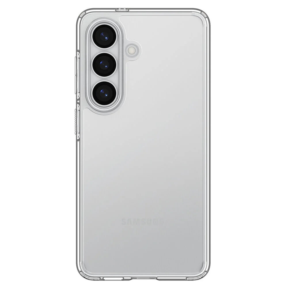 Spigen Galaxy S26 Plus Ultra Hybrid Case (Clear) - Image 2
