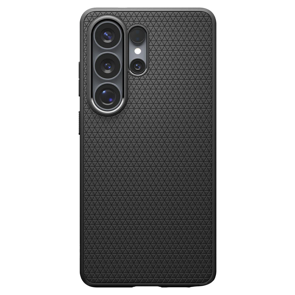 Spigen Galaxy S26 Ultra Liquid Air Case (Black) - Image 4