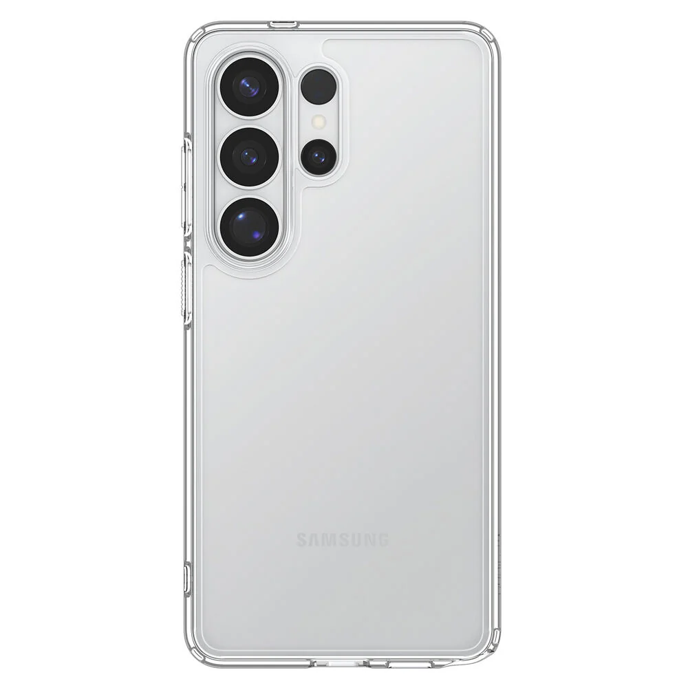 Spigen Galaxy S26 Ultra Ultra Hybrid Case (Clear) - Image 4