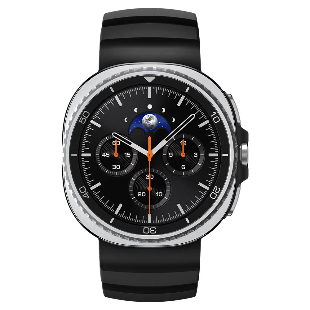Spigen Galaxy Watch 40mm 44mm 46mm WBS2 Wristband (Black) - Image 3