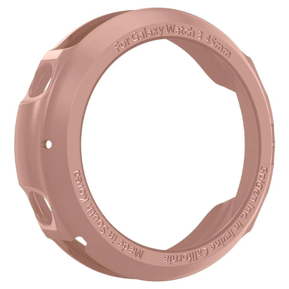 Spigen Galaxy Watch 45mm Liquid Air Case (Bronze) - Image 6
