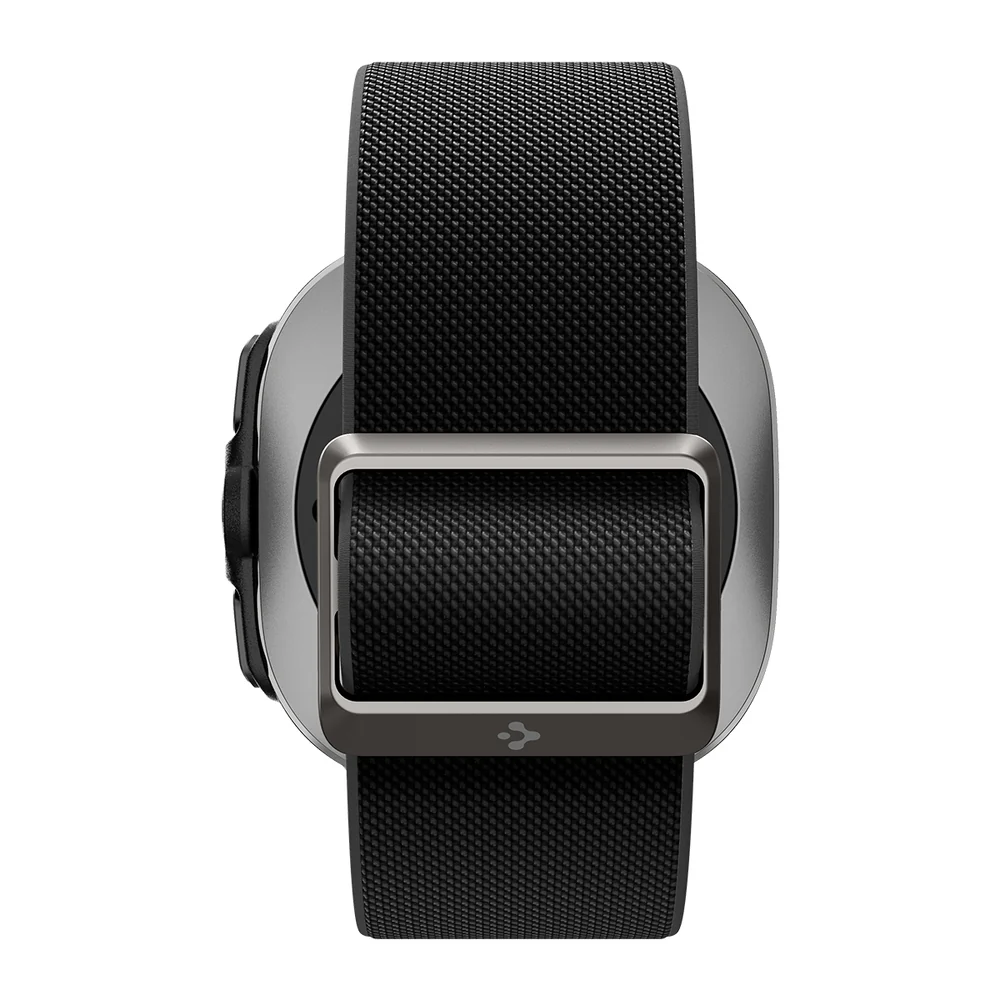 Spigen Galaxy Watch 47mm Lite Fit Wristband (Black) - Image 6