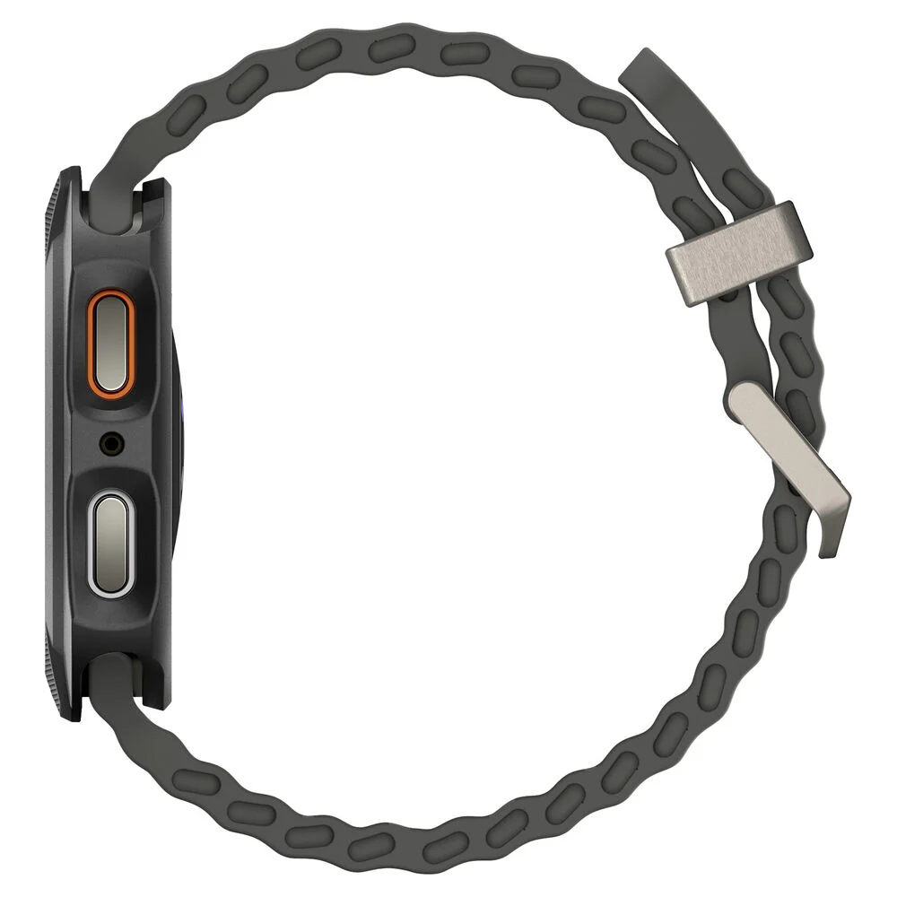 Spigen Galaxy Watch 8 44mm Liquid Air Case (Black) - Image 4