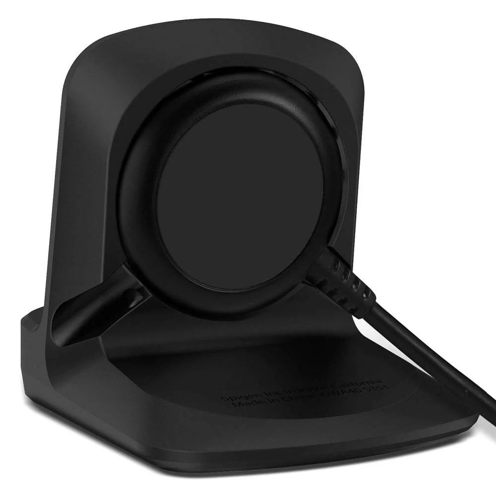Spigen Galaxy Watch S353 Galaxy Watch Stand Stand and Mount (Black) - Image 6