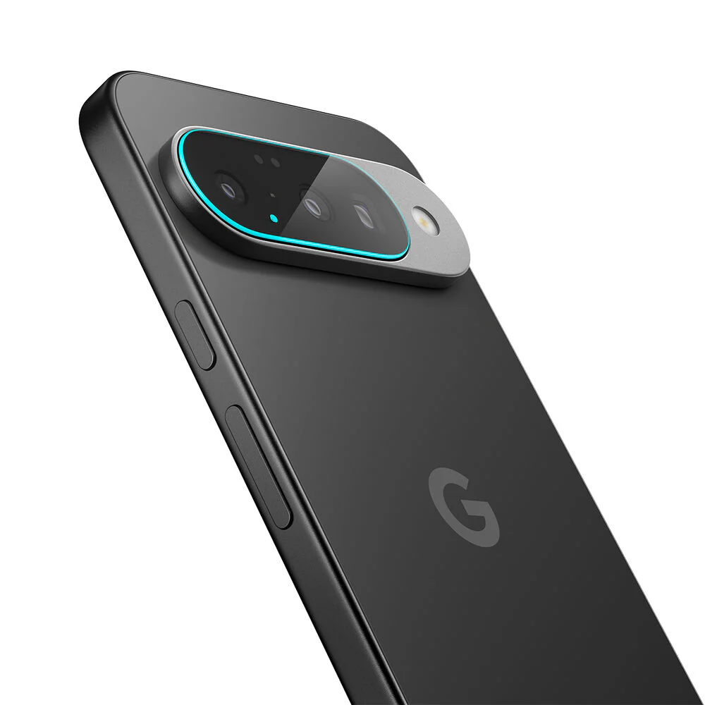 Spigen Google Pixel 10 GLAS.tR EZ Fit Optik 2PCS Lens Protector - Clear - Image 5