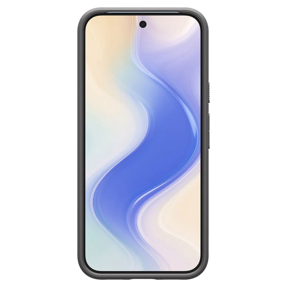 Spigen Google Pixel 10 Liquid Air (MagFit) Case - Marble Grey - Image 4