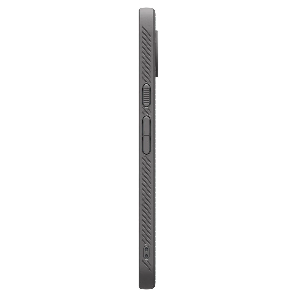 Spigen Google Pixel 10 Liquid Air (MagFit) Case - Marble Grey - Image 5