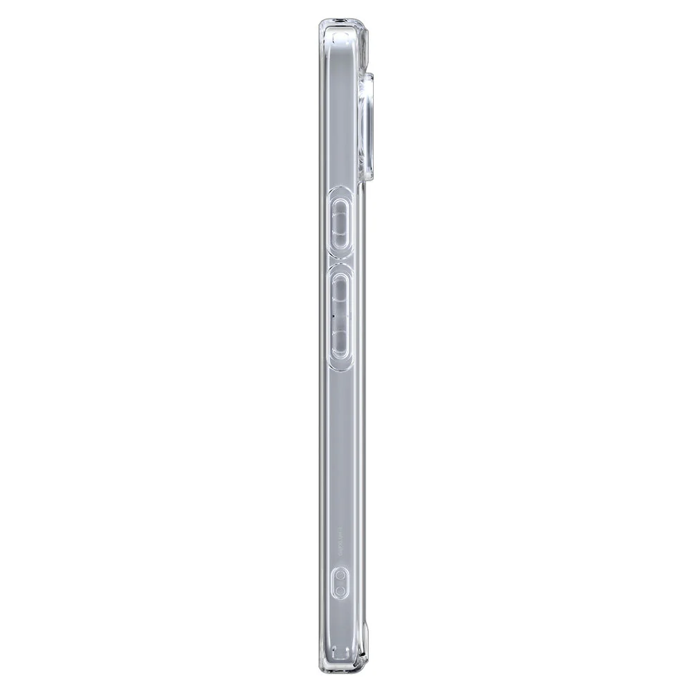 Spigen Google Pixel 10 Pro XL Ultra Hybrid Case - Clear - Image 3