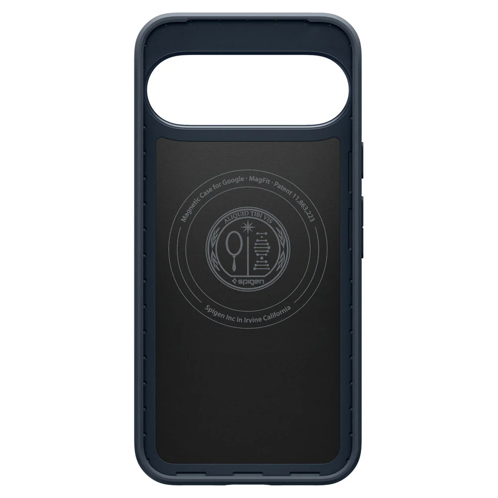 Spigen Google Pixel 10 Thin Fit (MagFit) Case - Metal Slate - Image 2