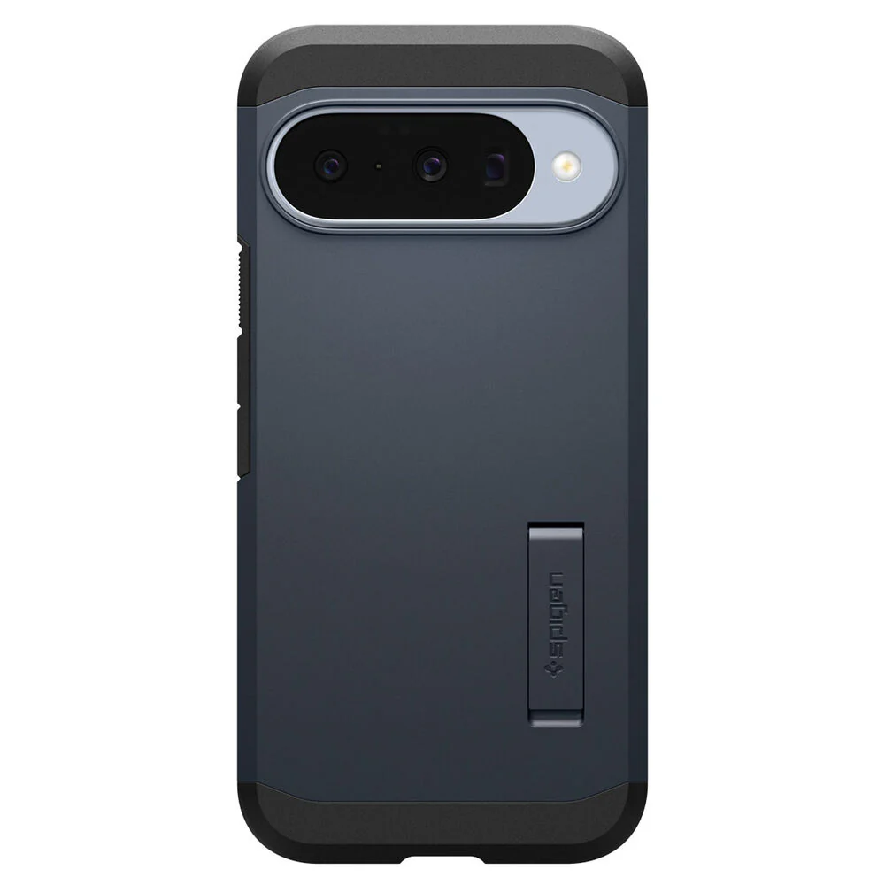 Spigen Google Pixel 10 Tough Armor (MagFit) Case - Metal Slate - Image 3