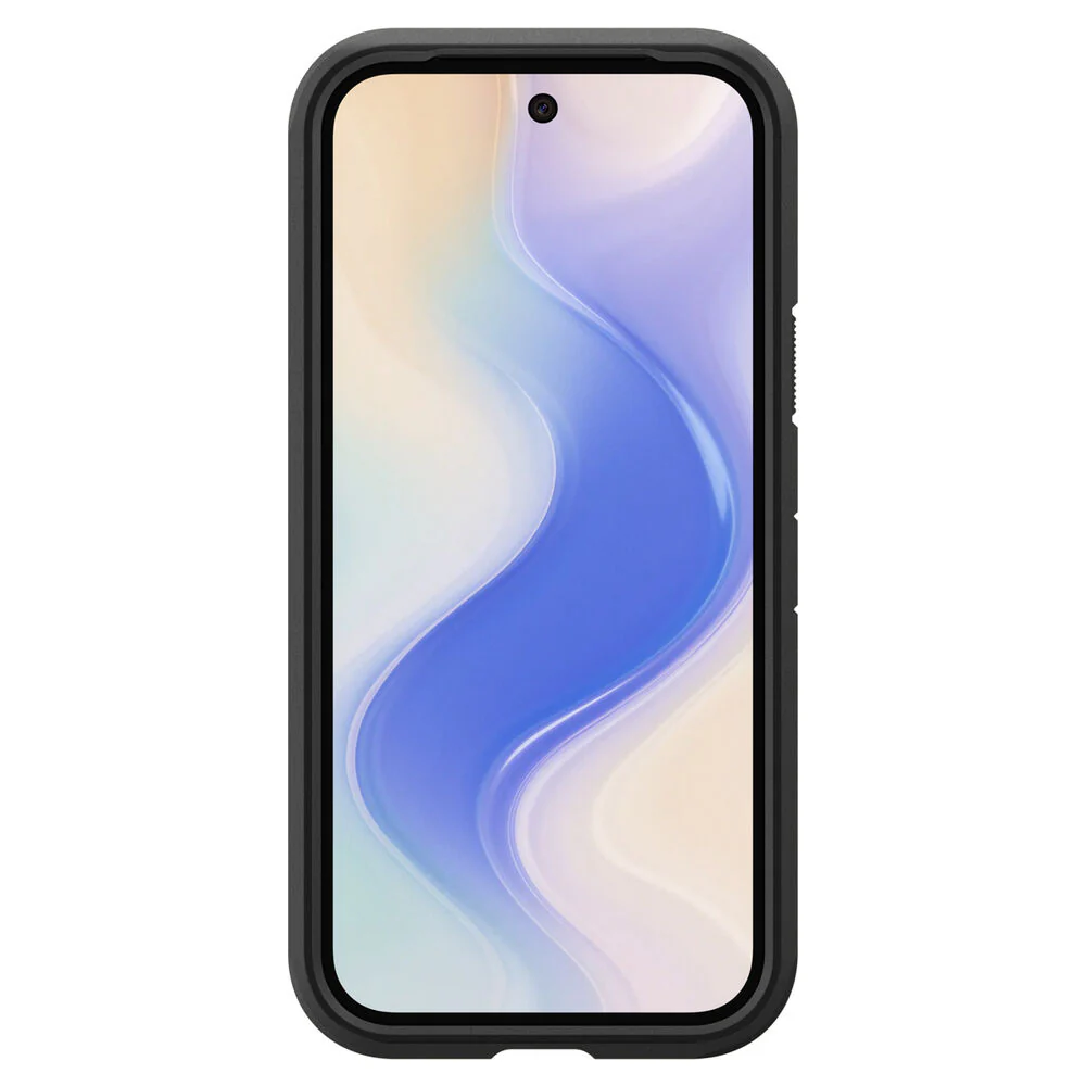 Spigen Google Pixel 10a Tough Armor T Camera Control Button Cover (MagFit) Case - Black - Image 4
