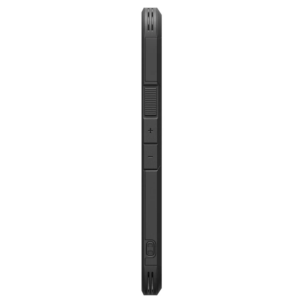 Spigen Google Pixel 10a Tough Armor T Camera Control Button Cover (MagFit) Case - Black - Image 5