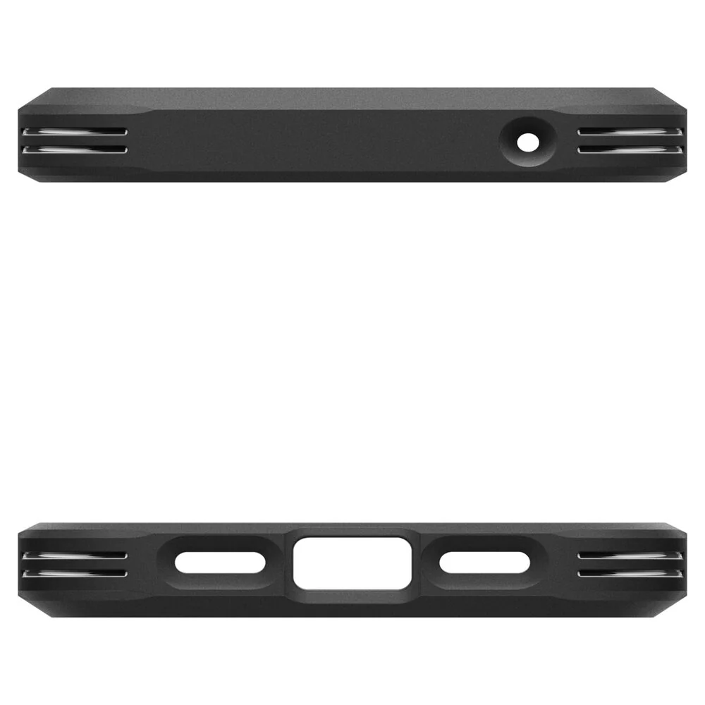 Spigen Google Pixel 10a Tough Armor T Camera Control Button Cover (MagFit) Case - Black - Image 6